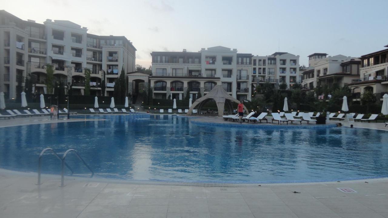 Apartment in Green Beach Resort Kavatsi Sosopol Exterior foto