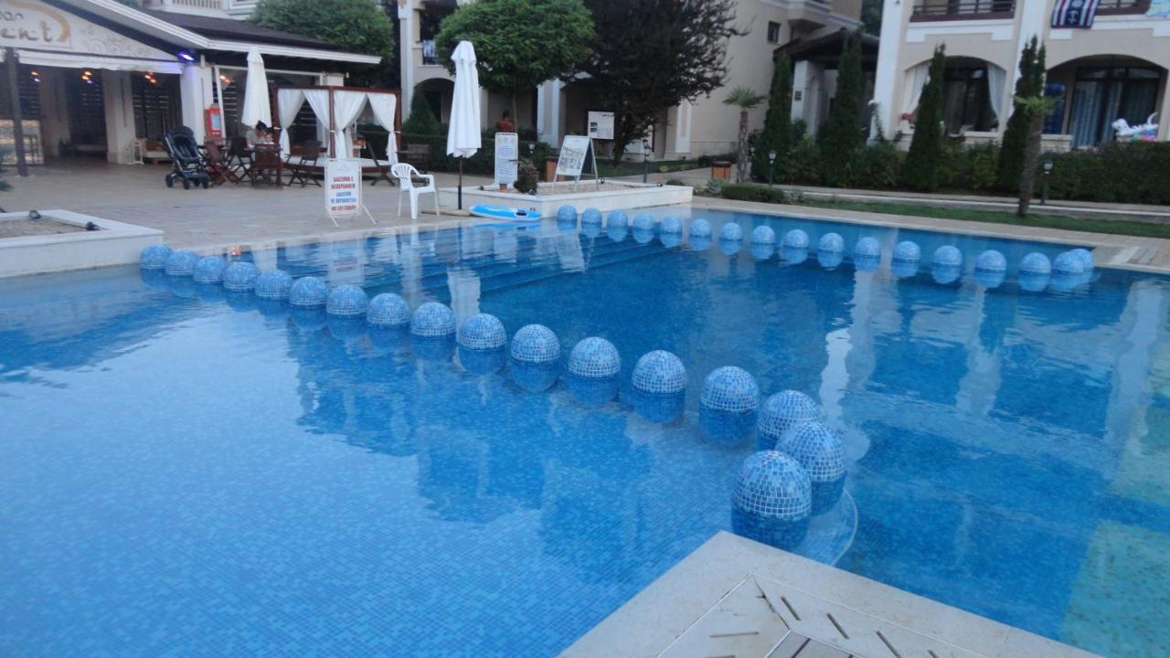 Apartment in Green Beach Resort Kavatsi Sosopol Exterior foto