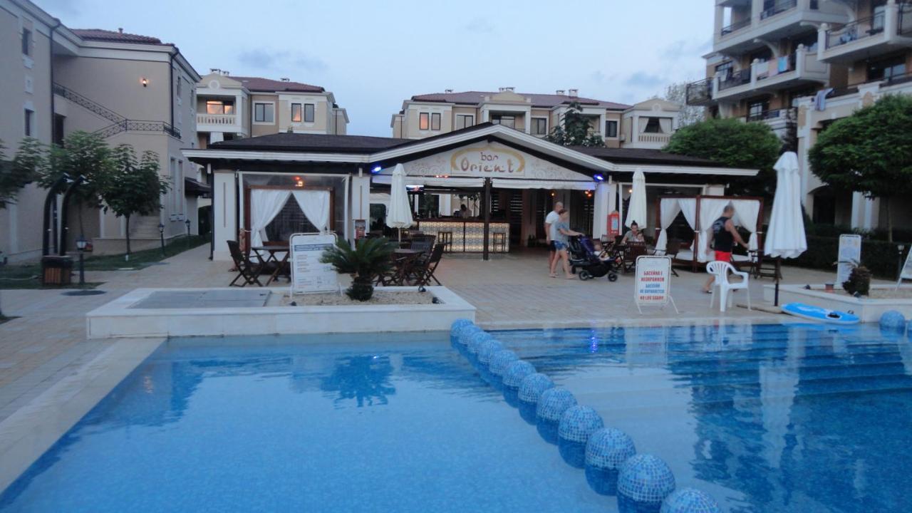 Apartment in Green Beach Resort Kavatsi Sosopol Exterior foto