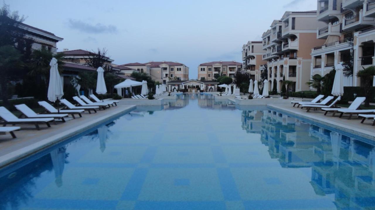 Apartment in Green Beach Resort Kavatsi Sosopol Exterior foto