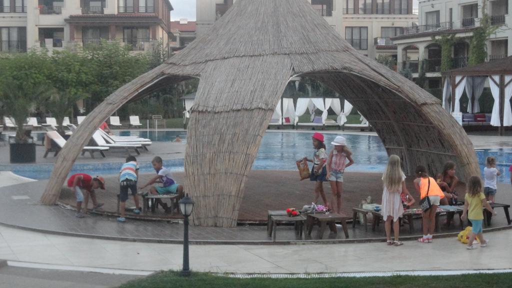 Apartment in Green Beach Resort Kavatsi Sosopol Exterior foto