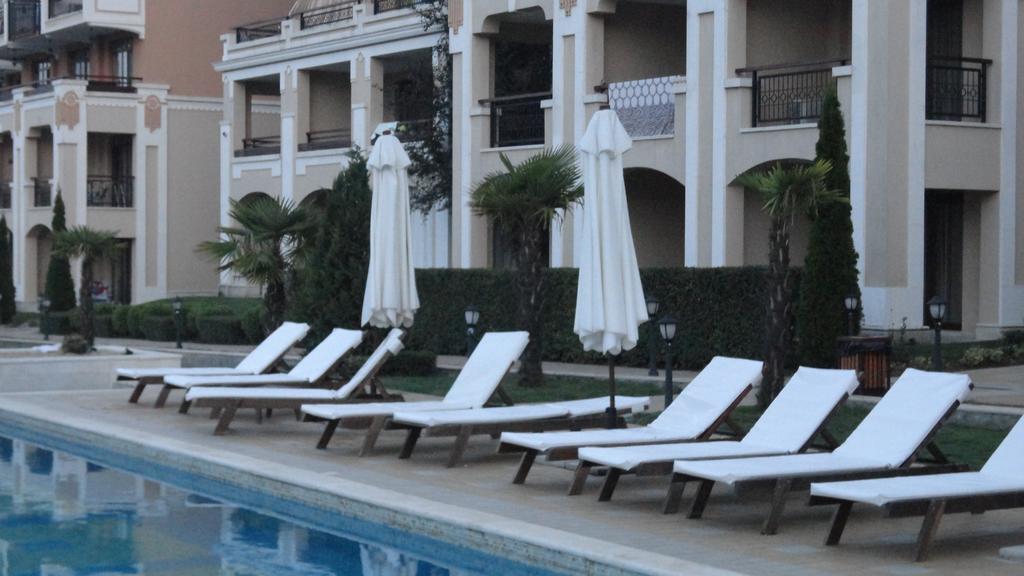 Apartment in Green Beach Resort Kavatsi Sosopol Exterior foto