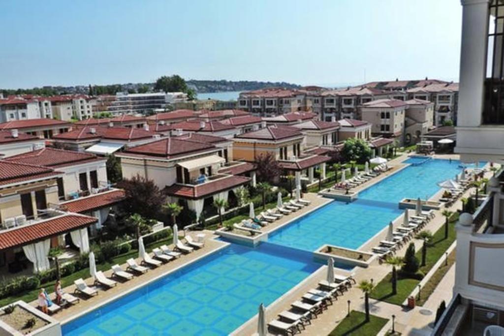 Apartment in Green Beach Resort Kavatsi Sosopol Exterior foto
