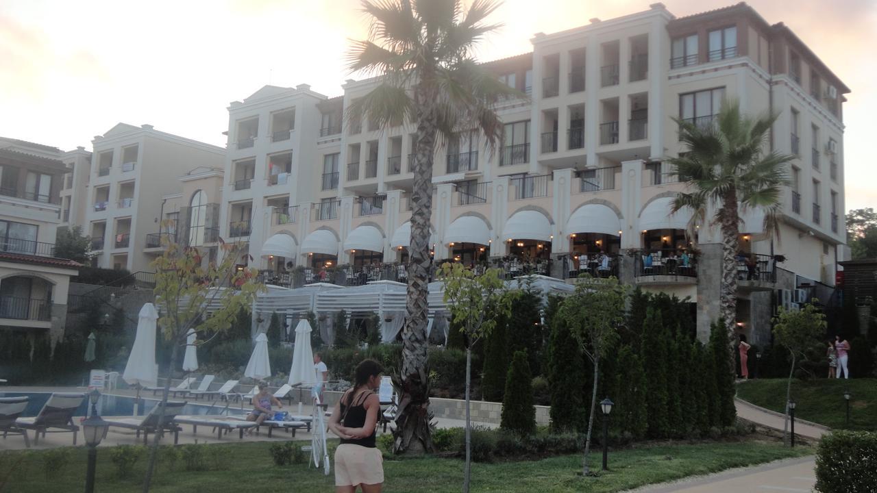 Apartment in Green Beach Resort Kavatsi Sosopol Exterior foto